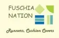 Fuschia Nation logo