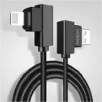 L-shape Lightning Data Cable