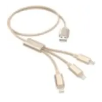 3 In 1 Charging Cable