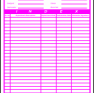 Project Sheet