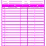 Project Sheet