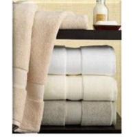 Super Soft Pure Zero Twist Bath Towels