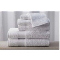 Bath Towels, Hand Towels And Face Towels