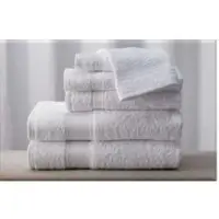 Bath Towels, Hand Towels And Face Towels