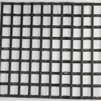 Uniaxial Geogrid