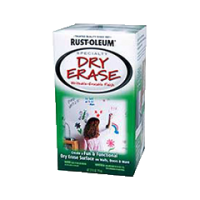 Rust-Oleum Specialty Dry Erase, White - 241140