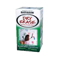 Rust-Oleum Specialty Dry Erase, White - 241140