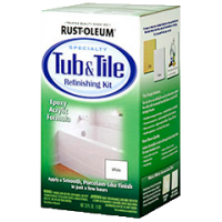 Rust-Oleum Tub and Tile Refinishing Kit
