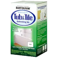 Rust-Oleum Tub and Tile Refinishing Kit