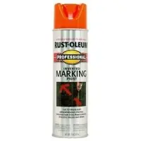 Inverted Marking Paint Spray - 2554838