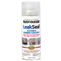 Rust-Oleum Leak Seal -265495- Clear
