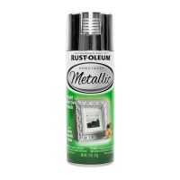 Rust-Oleum Metallic Spray Paint - 1915830