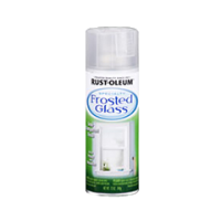 Rust-Oleum Frosted Glass Spray - 1903830