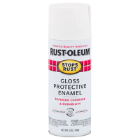 Rust-Oleum Gloss Stop Rust Spray Paint - 7792830
