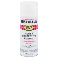 Rust-Oleum Gloss Stop Rust Spray Paint - 7792830