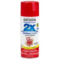 Rust-Oleum Gloss Apple Red - 249124