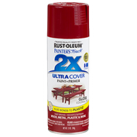 Rust-Oleum Gloss Colonial Red - 249116