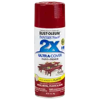 Rust-Oleum Gloss Colonial Red - 249116