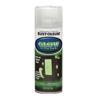 Rust-Oleum Glow in the Dark Glow Spray