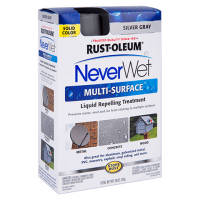 Rust-Oleum Never Wet Sil-Grey Kit