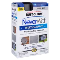 Rust-Oleum Never Wet Sil-Grey Kit