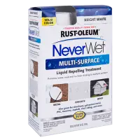 Rust-Oleum Never Wet Frosted Clr Kit