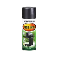 Rust-Oleum High Heat  - 7716830 - Silver