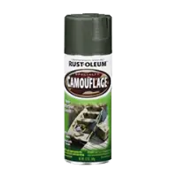Rust-Oleum Camouflage - 1919830 - Green