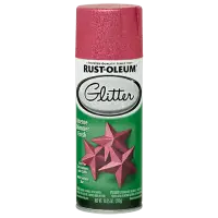 Rust-Oleum Spray Paint - 276287 - Glitter Pink