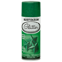 Rust-Oleum Spray Paint - 277781 - Glitter Green