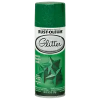 Rust-Oleum Spray Paint - 277781 - Glitter Green