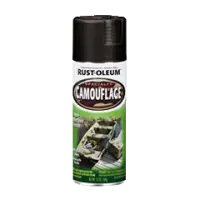 Rust-Oleum Camouflage - 1916830 - Black