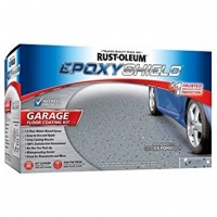 251965 - Epoxy Garage Floor Gray Kits-AHW