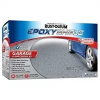 251965 - Epoxy Garage Floor Gray Kits-AHW