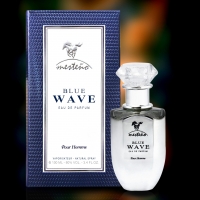 Blue Wave By Mesteno For Men