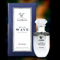 Blue Wave By Mesteno For Men
