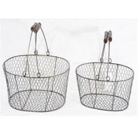 Basket Set Of 2
