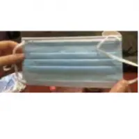 Disposable Surgical Medical Masks 3 Layers
