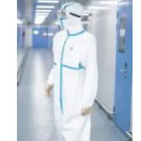 BH800 Type3 Protective Coverall