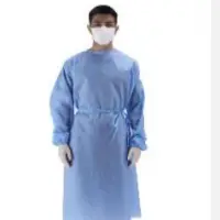 Disposable Medical Isolation Gown