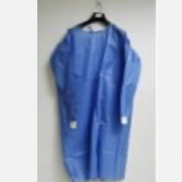 Disposable Isolation Gown