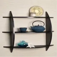 Wooden Wall Shelf