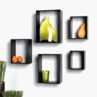 Wooden Wall Shelf