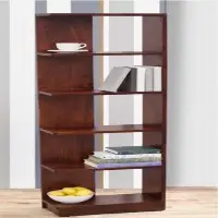 Wooden Book Shelf