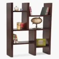 Wooden Book Shelf