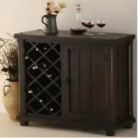 Wooden Wine Rack