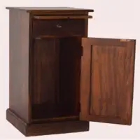 Wooden Wine Rack