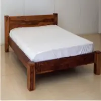 Wooden Bed ( Gc Bed -032)