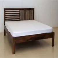 Wooden Bed ( Gc Bed -033)