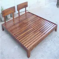 Wooden Bed ( Gc Bed -039)